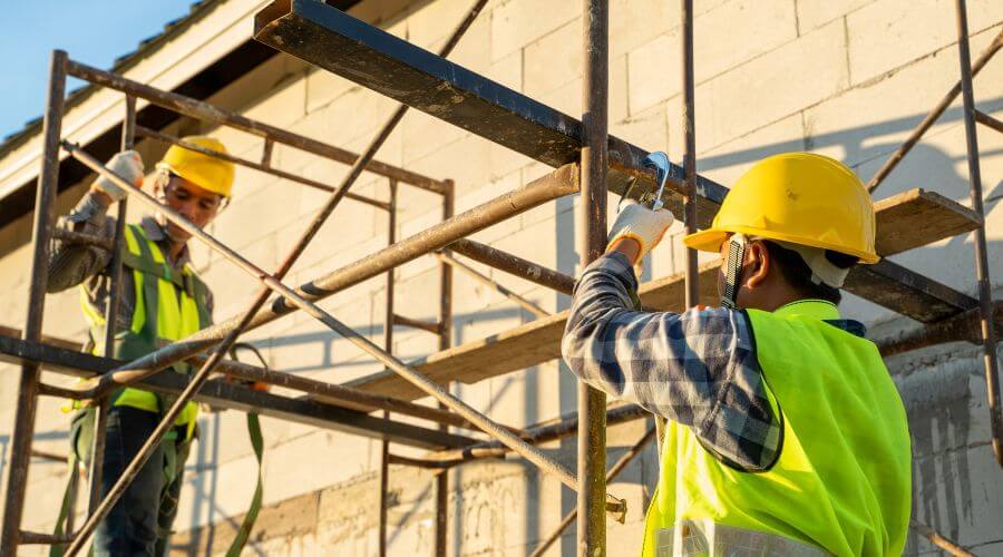 Flashing Repair in Columbia, SD